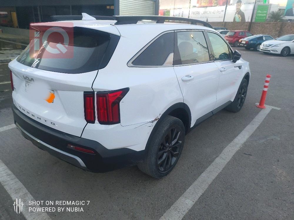 كيا سورينتو